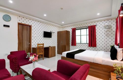 Ballygunge Hotel | Townhouse Deshapriya Park Kolkata Formerly DK Inn