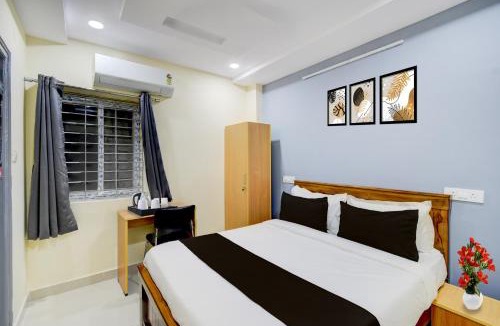Nanakram Guda Hotel | Townhouse Financial District Circle Hyderabad