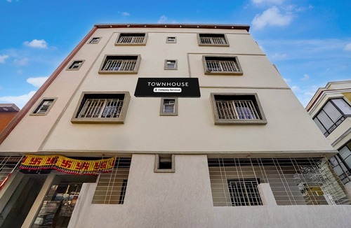 Nagpur House | Townhouse Ganesh Tekdi Temple Nagpur