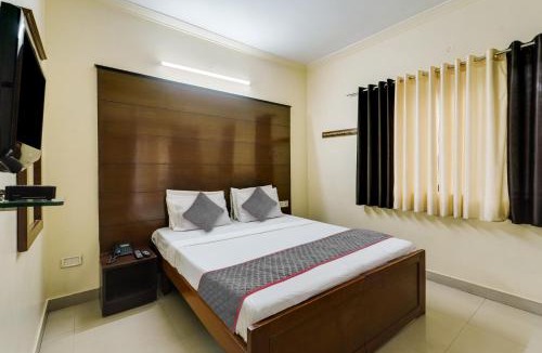 Periamet Hotel | Townhouse Garden City Chennai