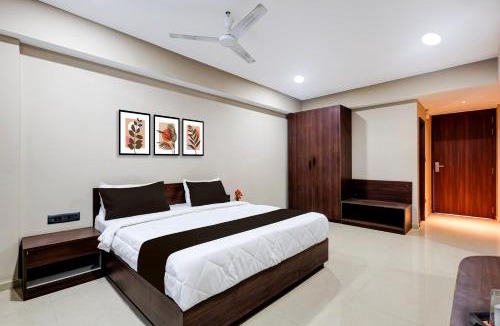 Ankleshwar Hotel | Townhouse GIDC Ankleshwar Formerly Studio 60