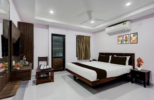 Kalapettai Hotel | Townhouse IG Medical College Pondicherry Formerly Sri Vi Ka Residency