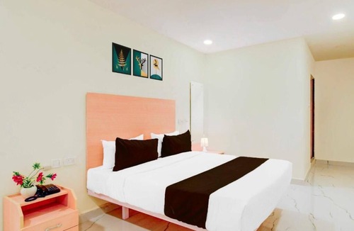 Miyapur Hotel | Townhouse JP Nagar Miyapur