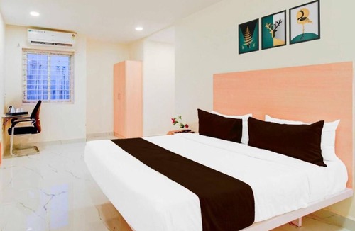 Miyapur Hotel | Townhouse JP Nagar Miyapur