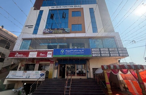 Gajuwaka House | Townhouse Kanithi Road