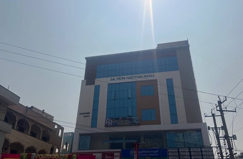 Gajuwaka House | Townhouse Kanithi Road