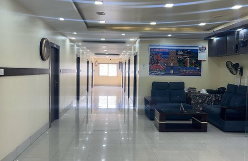 Gajuwaka House | Townhouse Kanithi Road