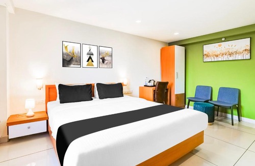 Krishnagiri Hotel | Townhouse Krishnagiri Formerly Vijay Inn