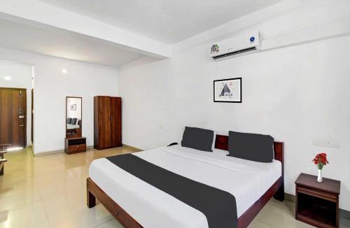 Stuart Hill Hotel | Townhouse KSRTC Madikeri Bus Terminal