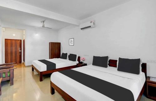 Stuart Hill Hotel | Townhouse KSRTC Madikeri Bus Terminal