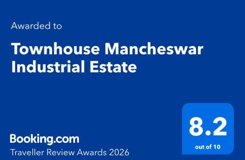 Bhubaneshwar Hotel | Townhouse Mancheswar Industrial Estate