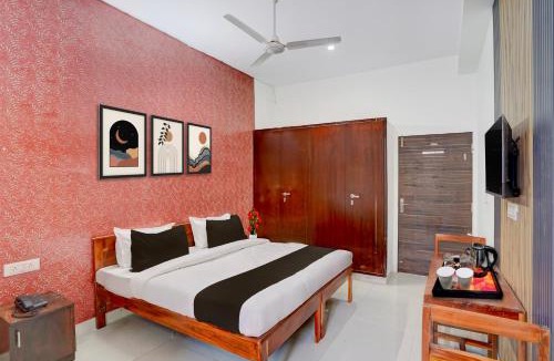 Jaipur Hotel | Townhouse Manipal University Highway King Bagru Formerly Golden Hotel