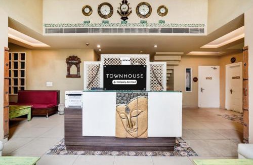 Jaipur Hotel | Townhouse Mansarovar Near Metro Station Formerly Dev Villas