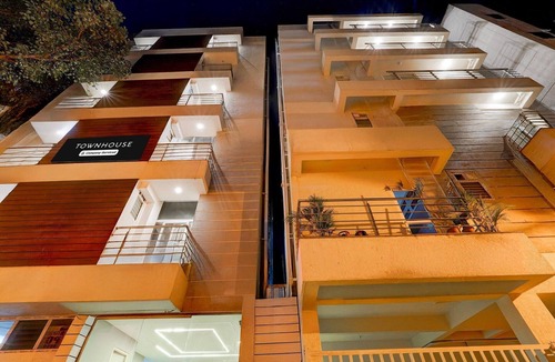 Marathahalli House | Townhouse Marathahalli KLM Fashion Mall