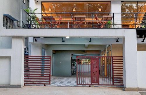 MVP Colony House | Townhouse MVP Sector Kailasagiri Hill View