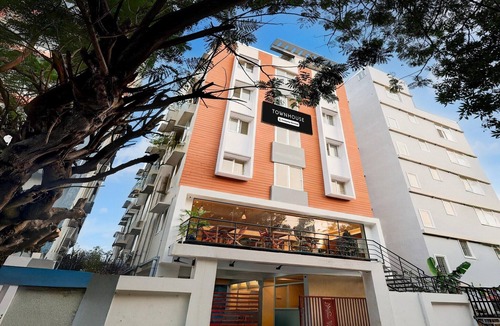 MVP Colony House | Townhouse MVP Sector Kailasagiri Hill View
