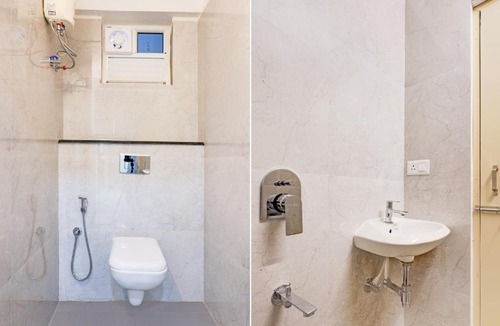 MVP Colony Hotel | Townhouse MVP Sector With Kailasagiri Hill View