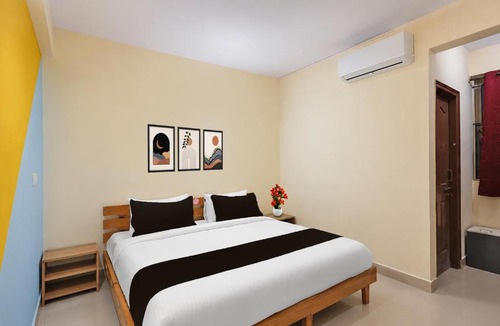 HBR Layout Hotel | Townhouse Nagawara Junction Bangalore