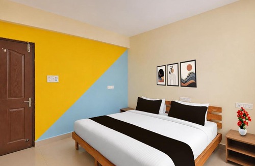HBR Layout Hotel | Townhouse Nagawara Junction Bangalore