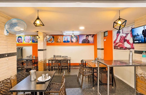 HBR Layout Hotel | Townhouse Nagawara Junction Bangalore