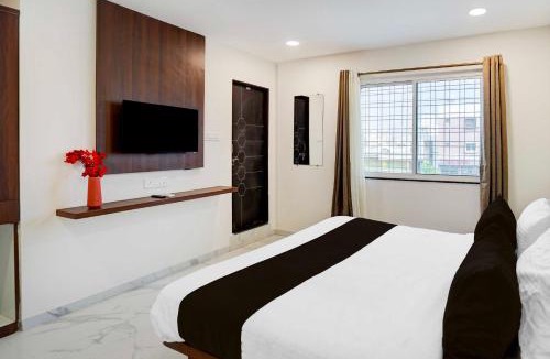 Nagpur Hotel | Townhouse Nagpur Chhatrapati Square Metro Station