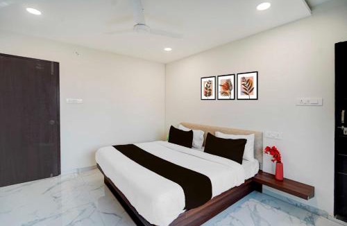 Nagpur Hotel | Townhouse Nagpur Chhatrapati Square Metro Station