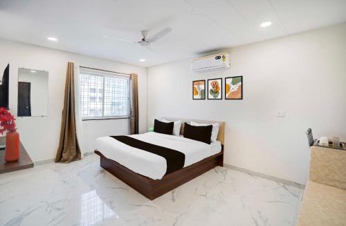 Nagpur Hotel | Townhouse Nagpur Chhatrapati Square Metro Station