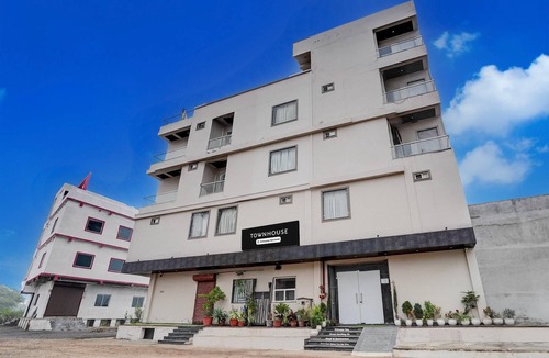 Kota House | Townhouse Naya Nohra Crossway Kota