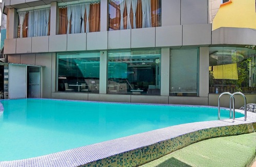 New Digha House | Townhouse New Digha Hotel Coral