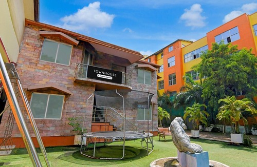 New Digha House | Townhouse New Digha Hotel Coral