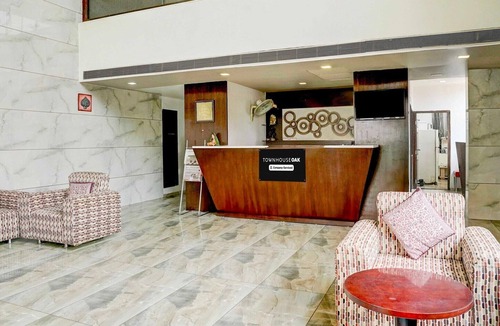 Anand House | Townhouse Oak Anand Ganesh Circle