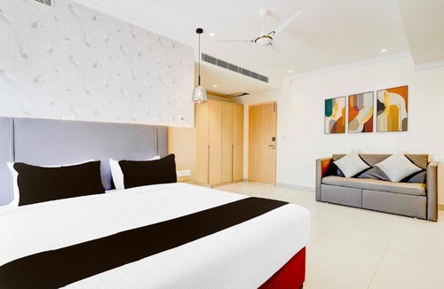 Brookefield Hotel | Townhouse Oak Bangalore Brookefield Mall