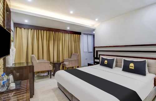 Calangute Hotel | Townhouse OAK Hotel Mannat Goa