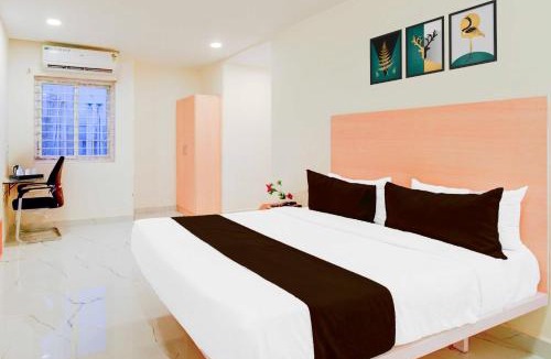 Miyapur Hotel | Townhouse Oak Hyderabad Miyapur Metro Station