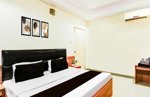 Lakdi Ka Pul Hotel | Townhouse Oak Hyderabad Lakdi-Ka-Pul Metro Station