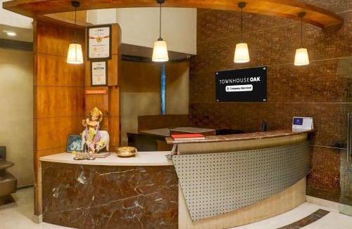Shivajinagar Hotel | Townhouse Oak JM Road Formerly Krishna presidency