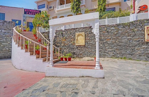 Kumbhalgarh House | Townhouse Oak Kumbhalgarh Forest View