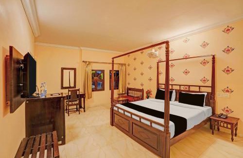 Kumbhalgarh Hotel | Townhouse Oak Kumbhalgarh Forest View Formerly Kumbhal Castle