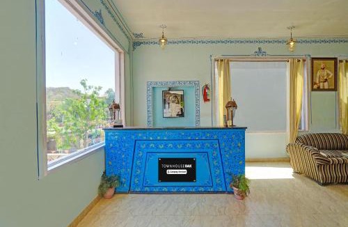 Kumbhalgarh Hotel | Townhouse Oak Kumbhalgarh Forest View Formerly Kumbhal Castle