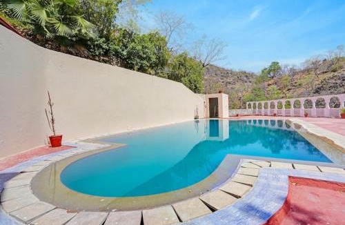 Kumbhalgarh Hotel | Townhouse Oak Kumbhalgarh Forest View Formerly Kumbhal Castle
