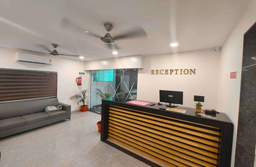 Hyderabad House | Townhouse Oak NFC Crossway Hyderabad