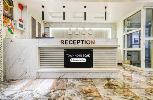 Indore House | Townhouse Oak PTC Indore Junction