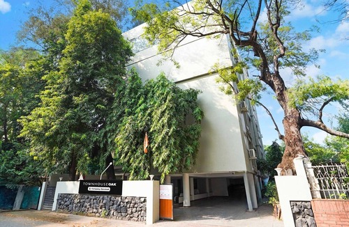 Ramdaspeth House | Townhouse Oak Ramdaspeth KRIMS Hospital