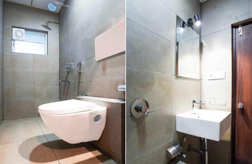 Ramdaspeth Hotel | Townhouse Oak Ramdaspeth KRIMS Hospital