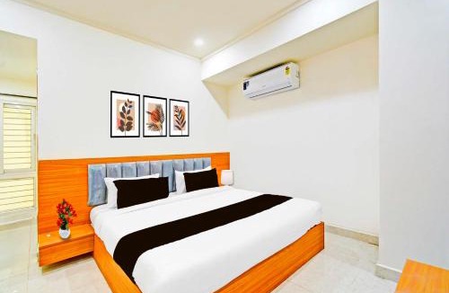 Hyderabad Hotel | Townhouse Oak Santosh Nagar Hyderabad