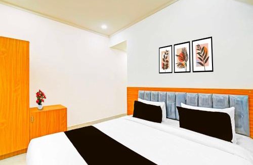 Hyderabad Hotel | Townhouse Oak Santosh Nagar Hyderabad