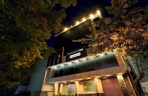 Bengaluru House | Townhouse Oak Science Gallery