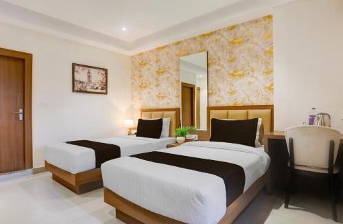 Siliguri Hotel | Townhouse Oak Sevoke Road Siliguri