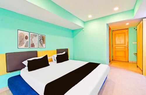 Ameerpet Hotel | Townhouse Oak SR Nagar Metro Station
