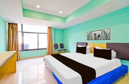 Ameerpet Hotel | Townhouse Oak SR Nagar Metro Station